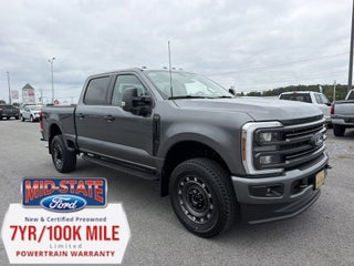 2027 Ford Super Duty F-350 SRW XLT