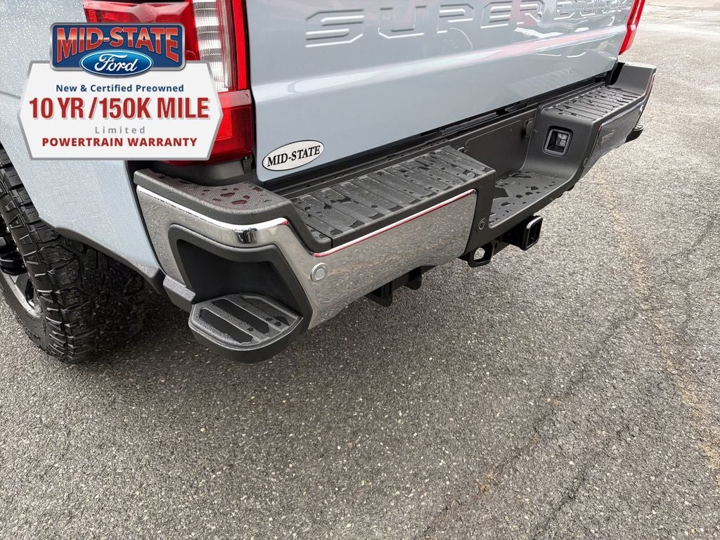 2026 Ford F-350SD Lariat