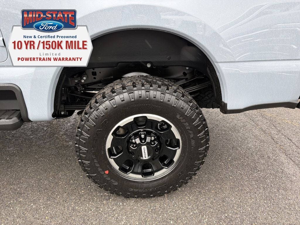 2026 Ford F-350SD Lariat