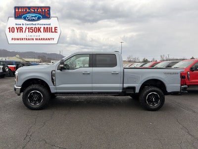 2026 Ford F-350SD Lariat