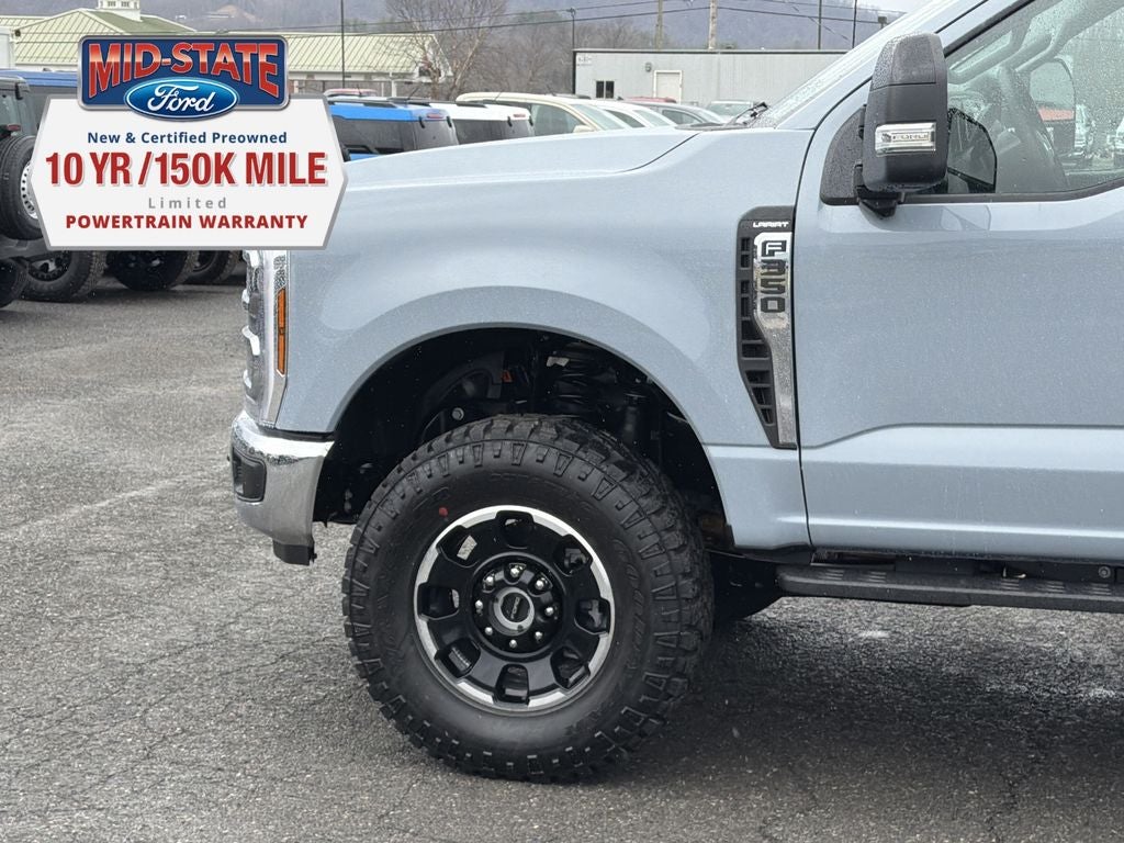 2026 Ford F-350SD Lariat