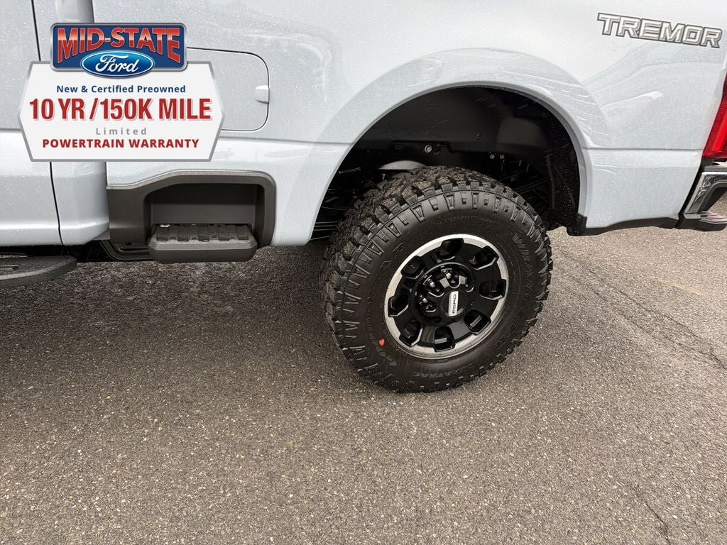 2026 Ford F-350SD Lariat