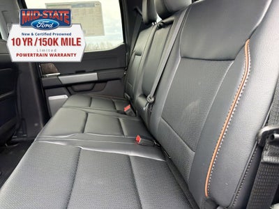 2026 Ford F-350SD Lariat