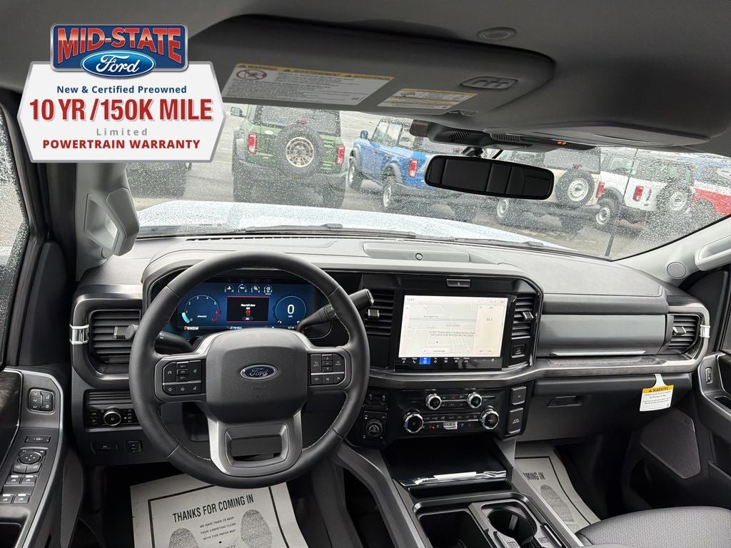 2026 Ford F-350SD Lariat