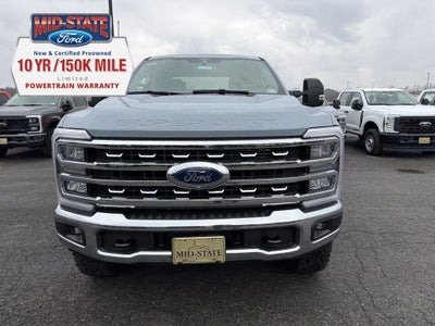 2026 Ford F-350SD Lariat