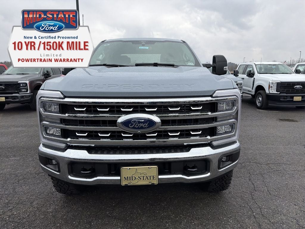 2026 Ford F-350SD Lariat