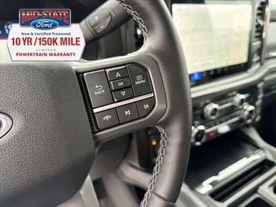 2026 Ford F-350SD Lariat