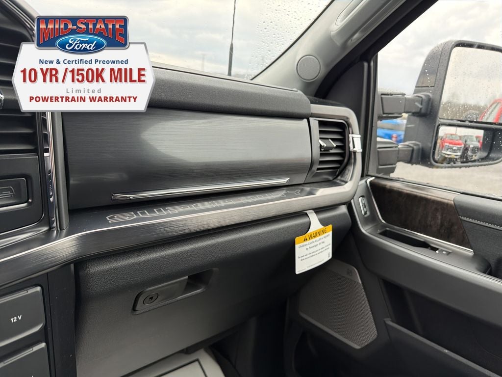 2026 Ford F-350SD Lariat