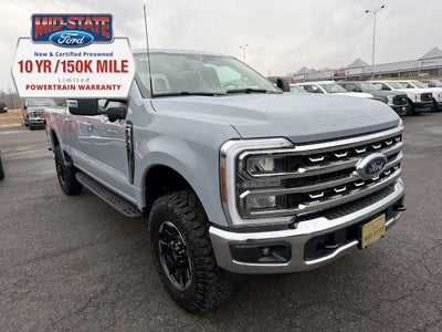 2026 Ford F-350SD Lariat