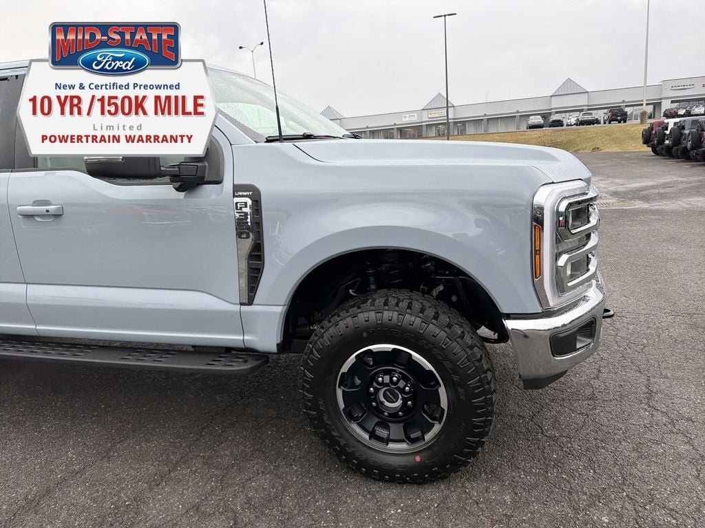 2026 Ford F-350SD Lariat