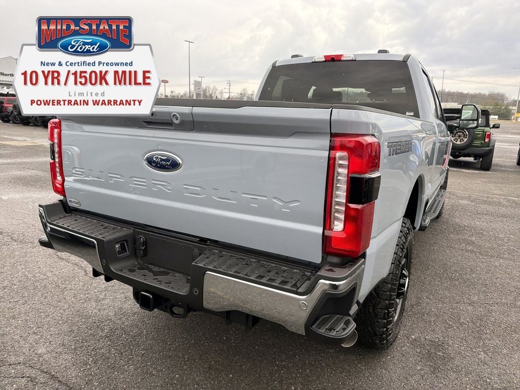 2026 Ford F-350SD Lariat