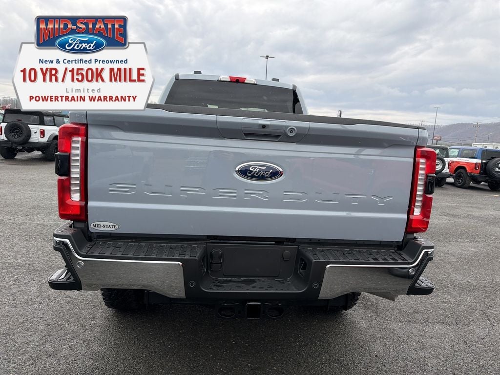 2026 Ford F-350SD Lariat