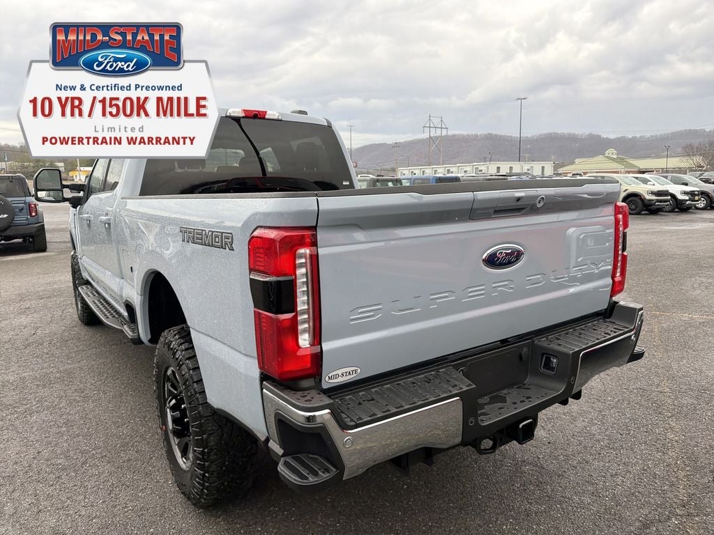2026 Ford F-350SD Lariat