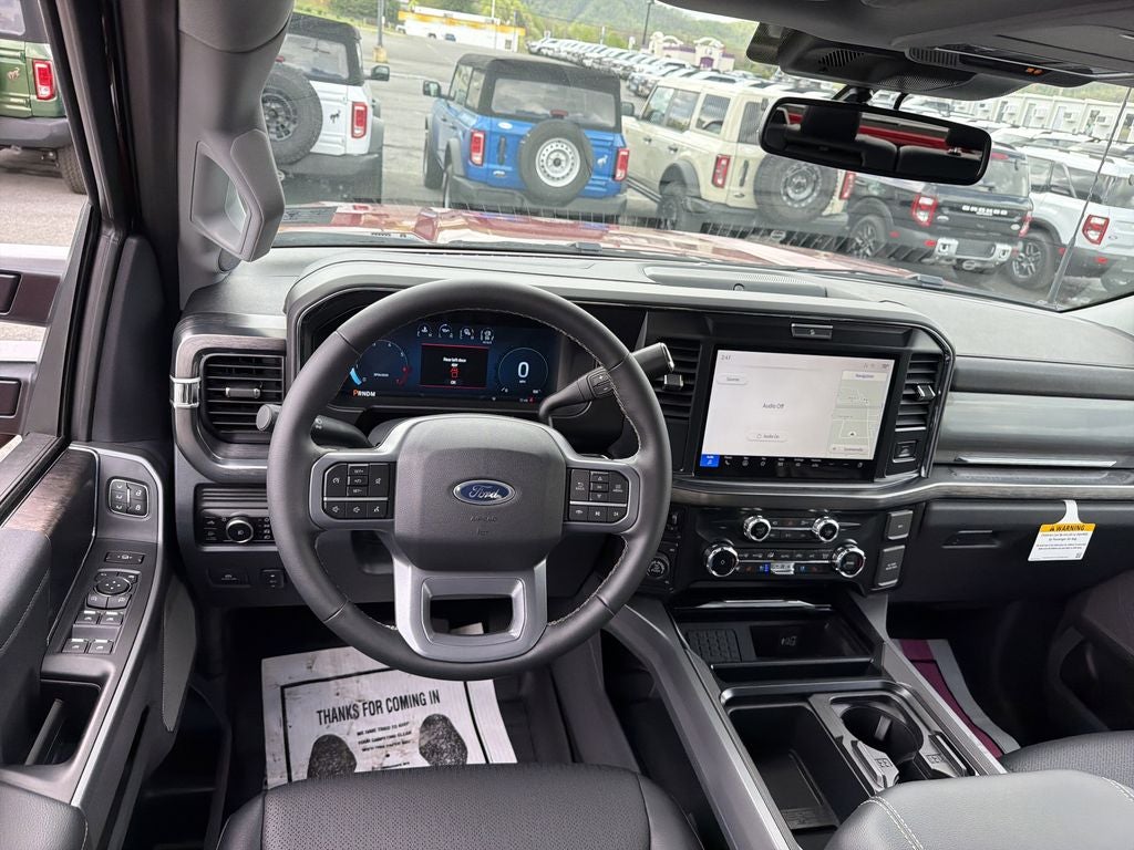 2026 Ford F-350SD Lariat