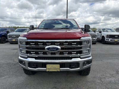 2026 Ford F-350SD Lariat