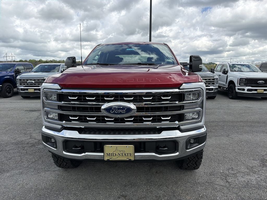 2026 Ford F-350SD Lariat