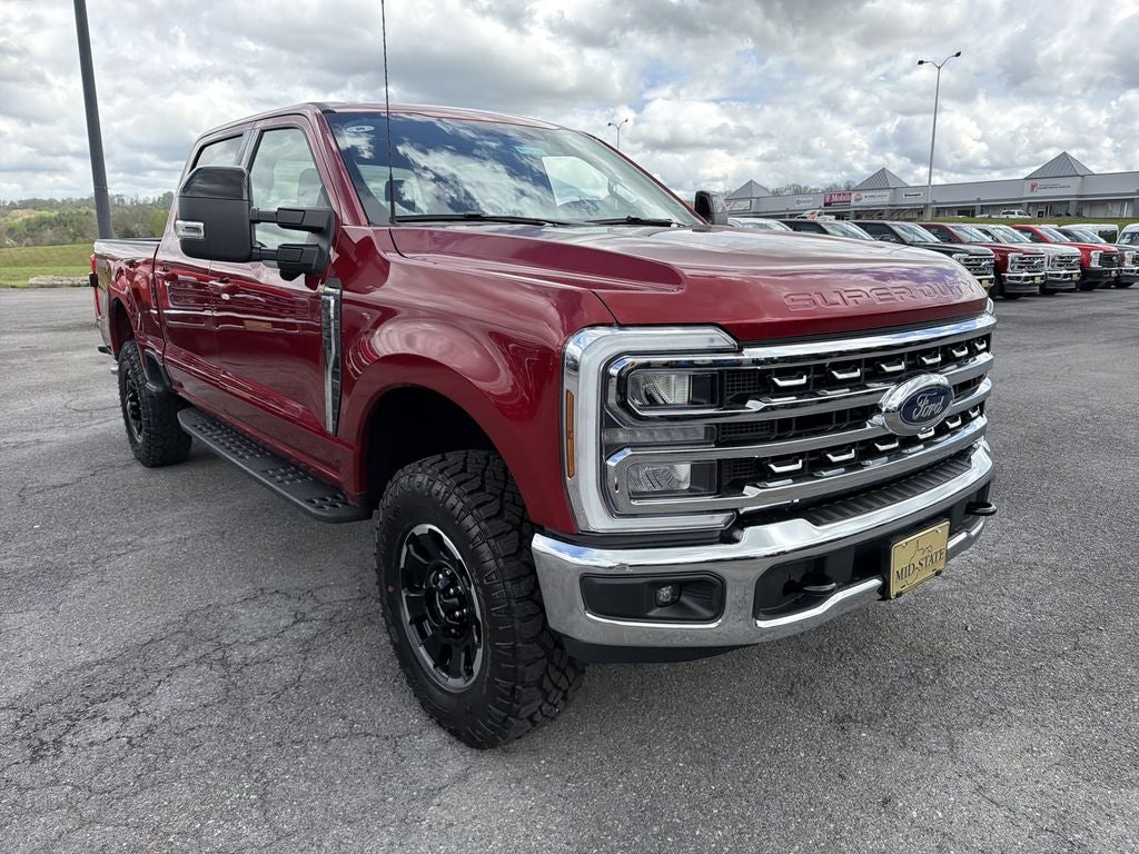2026 Ford F-350SD Lariat