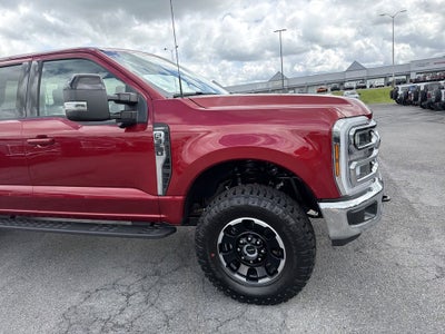 2026 Ford F-350SD Lariat