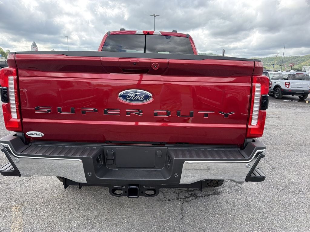 2026 Ford F-350SD Lariat