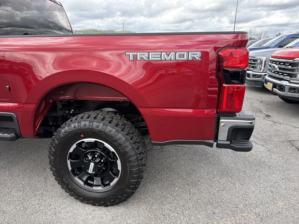 2026 Ford F-350SD Lariat