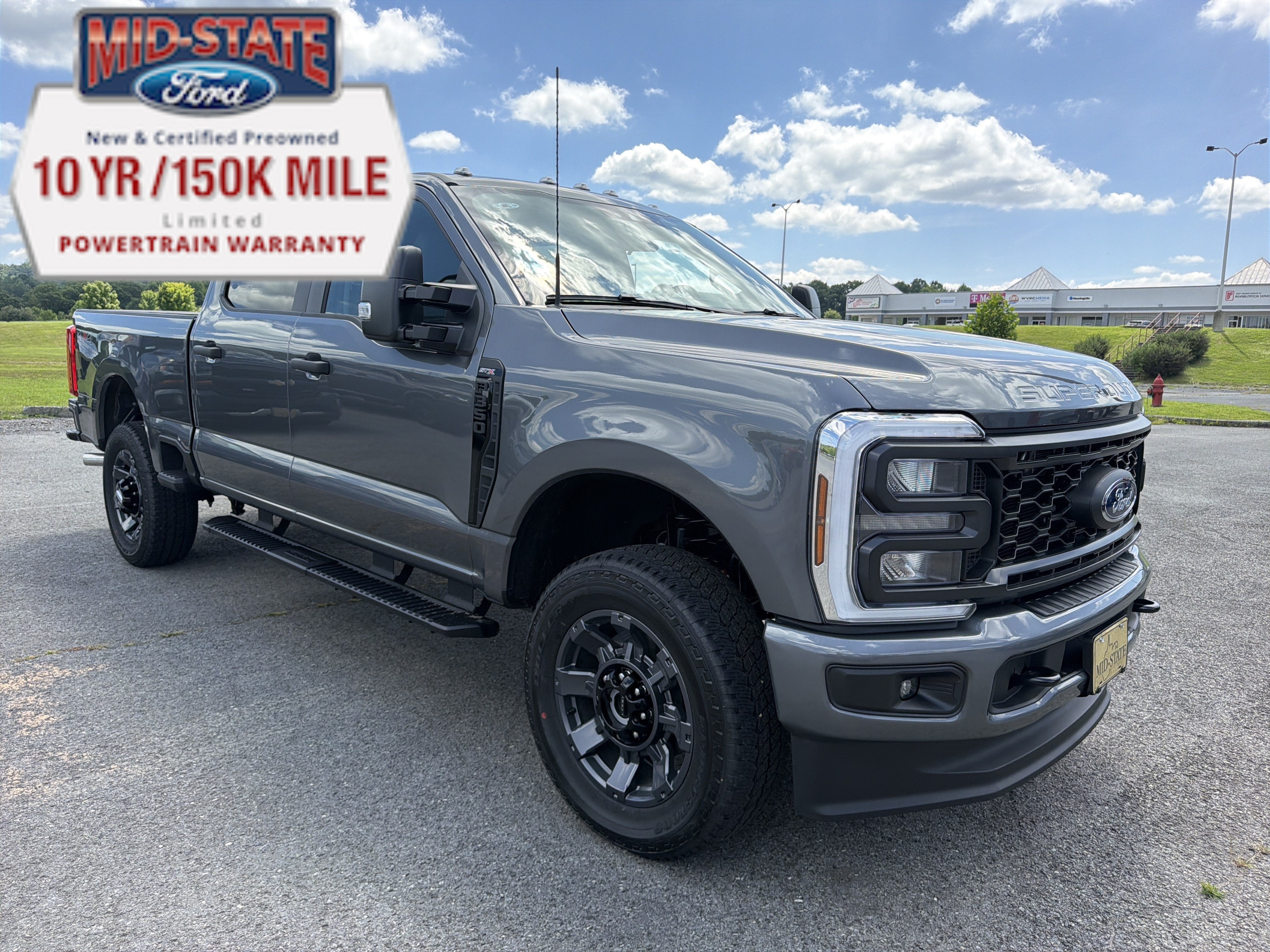 2026 Ford Super Duty F-350 SRW XL