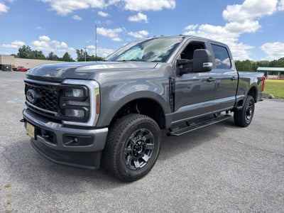 2026 Ford Super Duty F-350 SRW XL