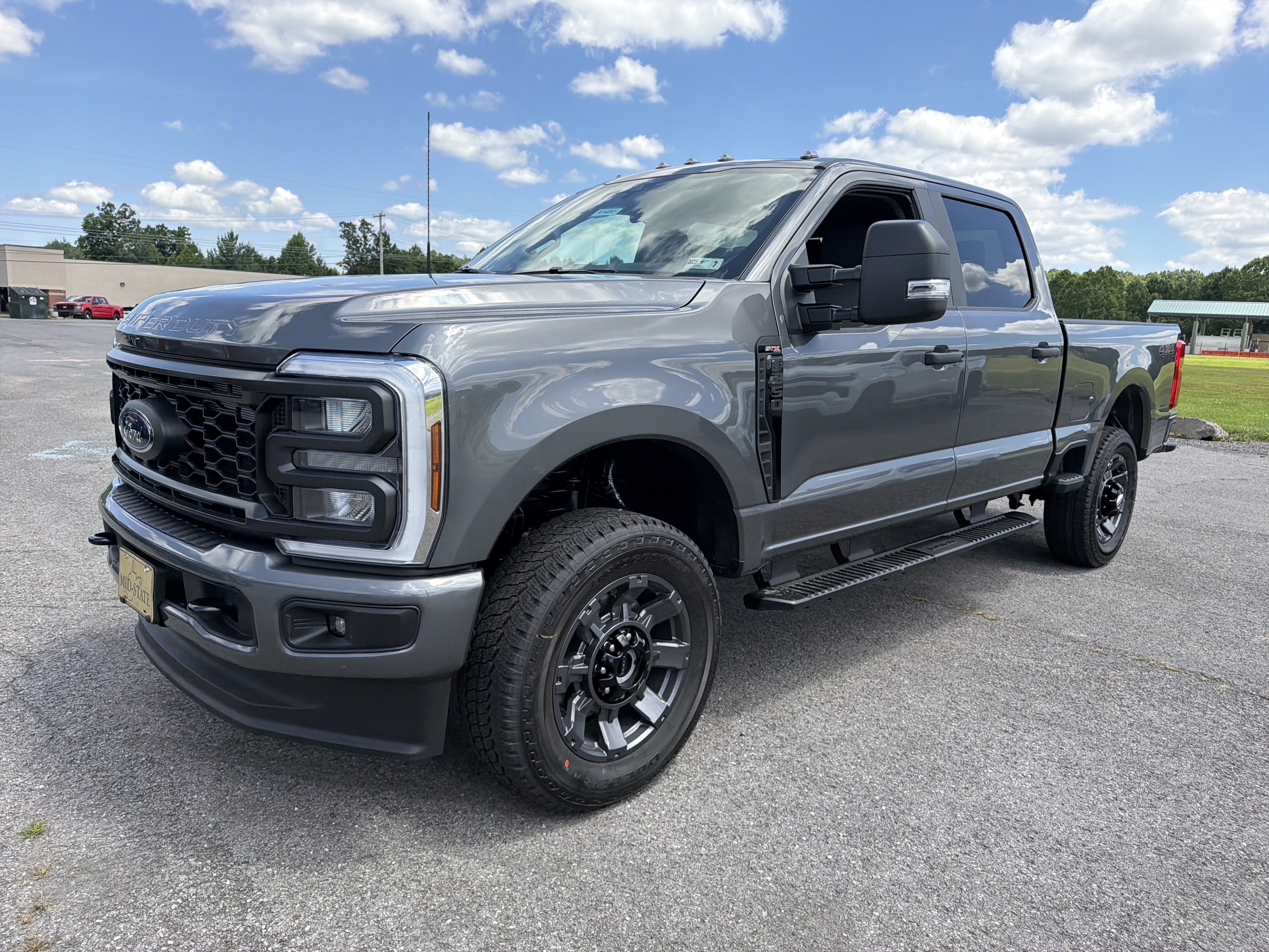 2026 Ford Super Duty F-350 SRW XL