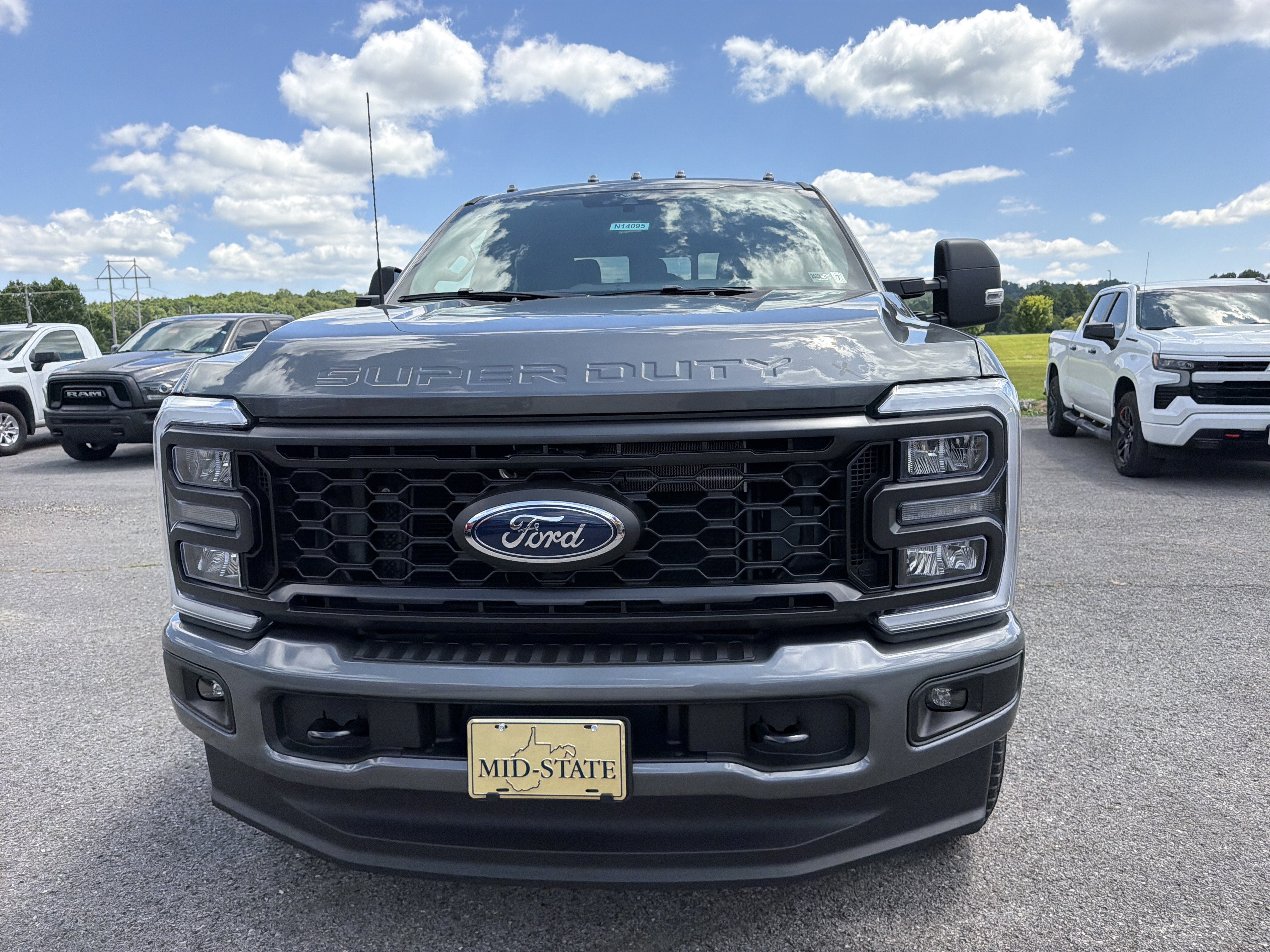 2026 Ford Super Duty F-350 SRW XL