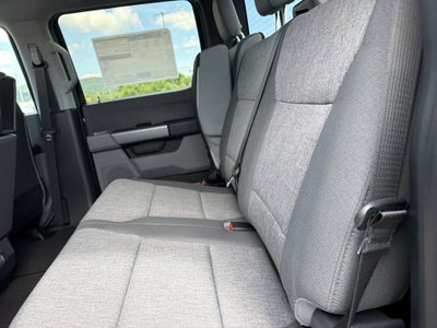 2026 Ford Super Duty F-350 SRW XL