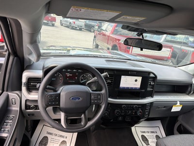 2026 Ford Super Duty F-350 SRW XL
