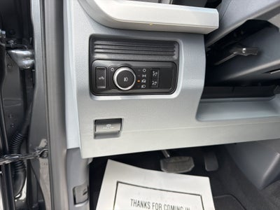 2026 Ford Super Duty F-350 SRW XL