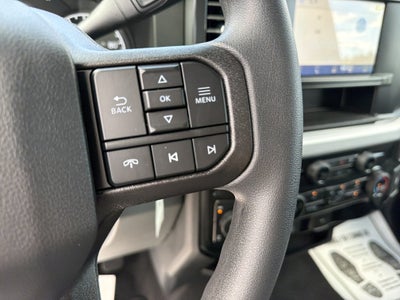 2026 Ford Super Duty F-350 SRW XL