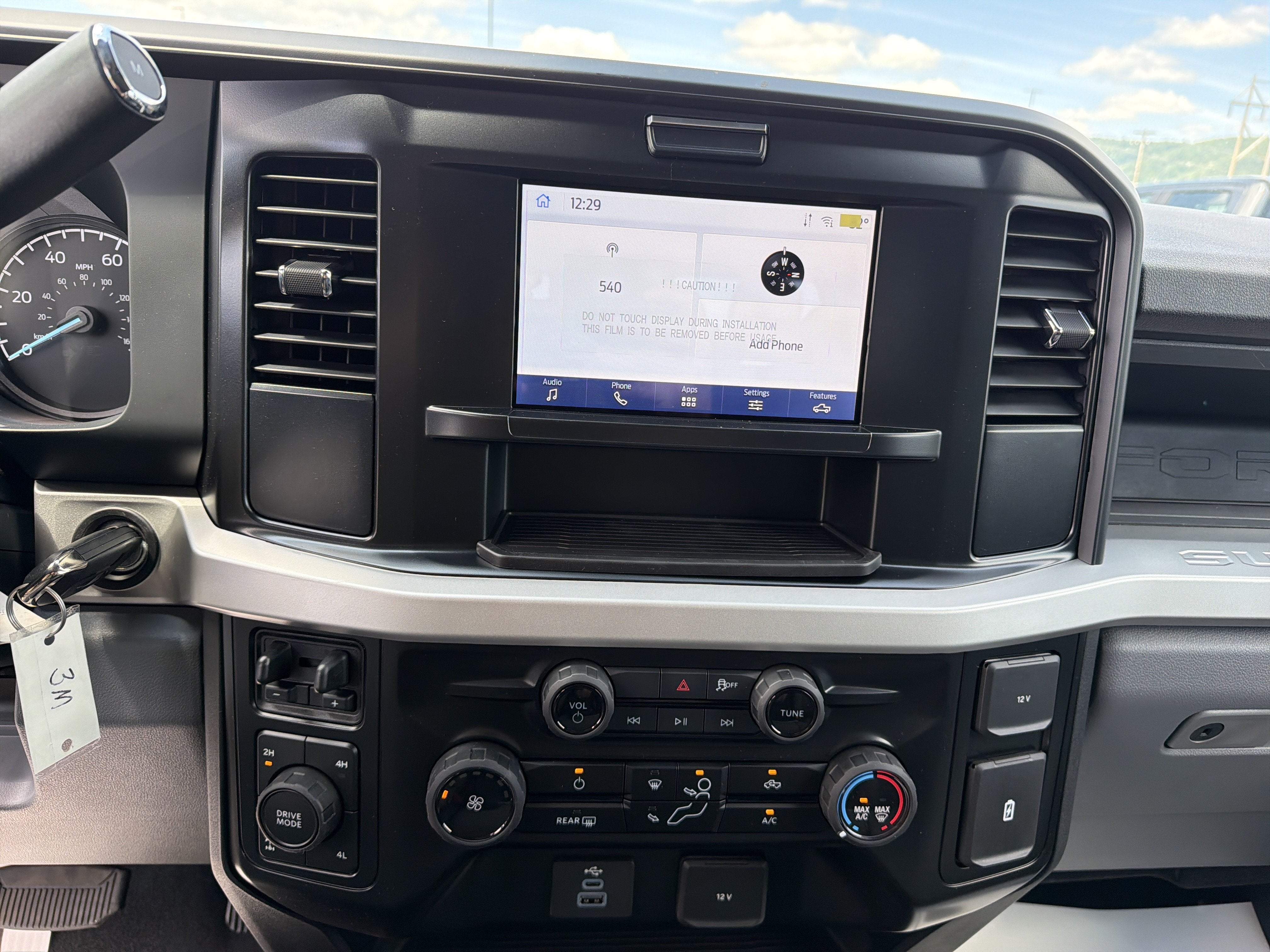 2026 Ford Super Duty F-350 SRW XL