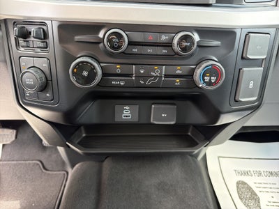 2026 Ford Super Duty F-350 SRW XL