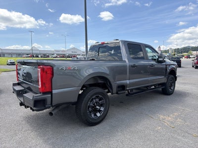 2026 Ford Super Duty F-350 SRW XL