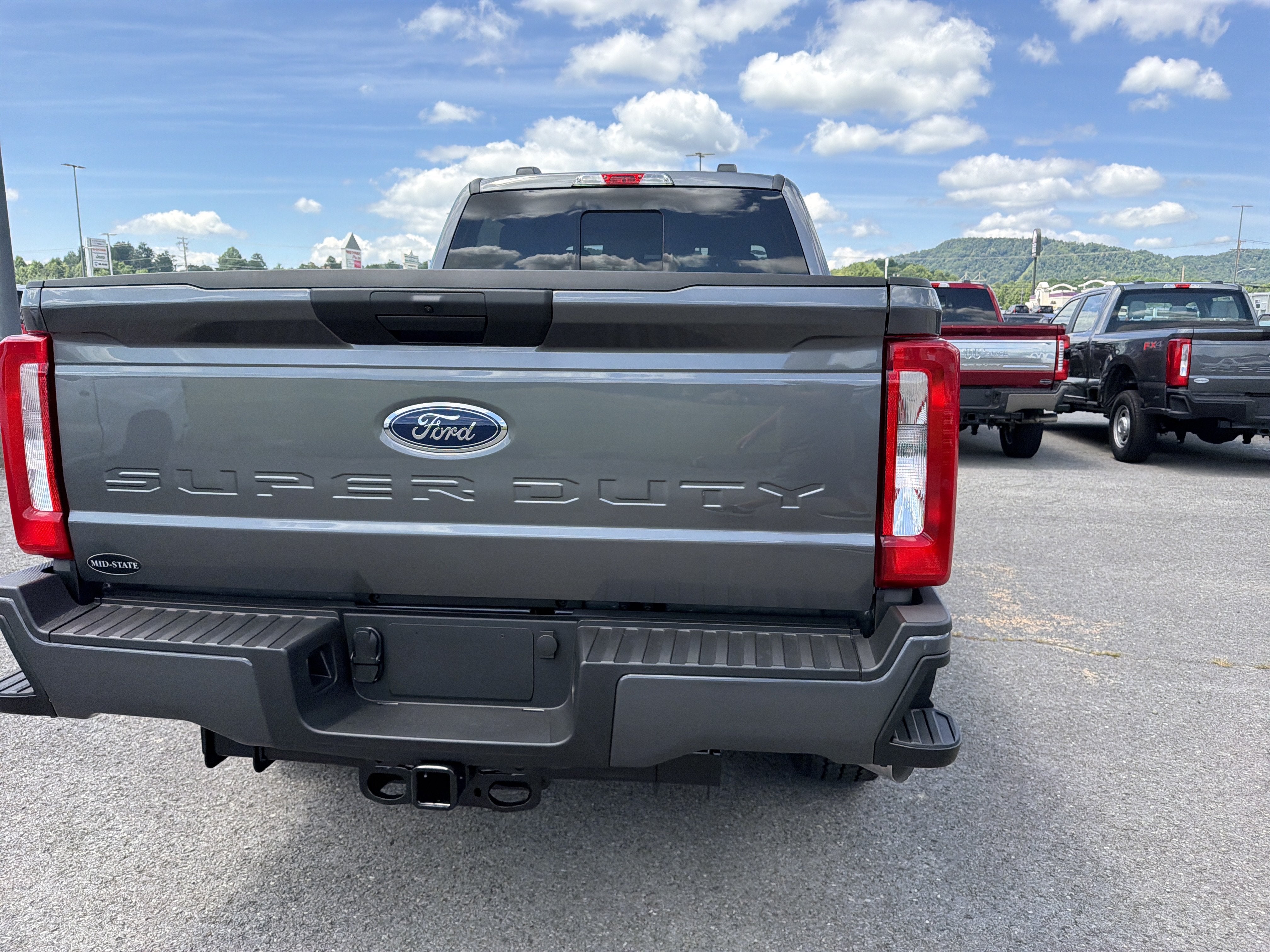 2026 Ford Super Duty F-350 SRW XL