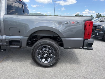 2026 Ford Super Duty F-350 SRW XL
