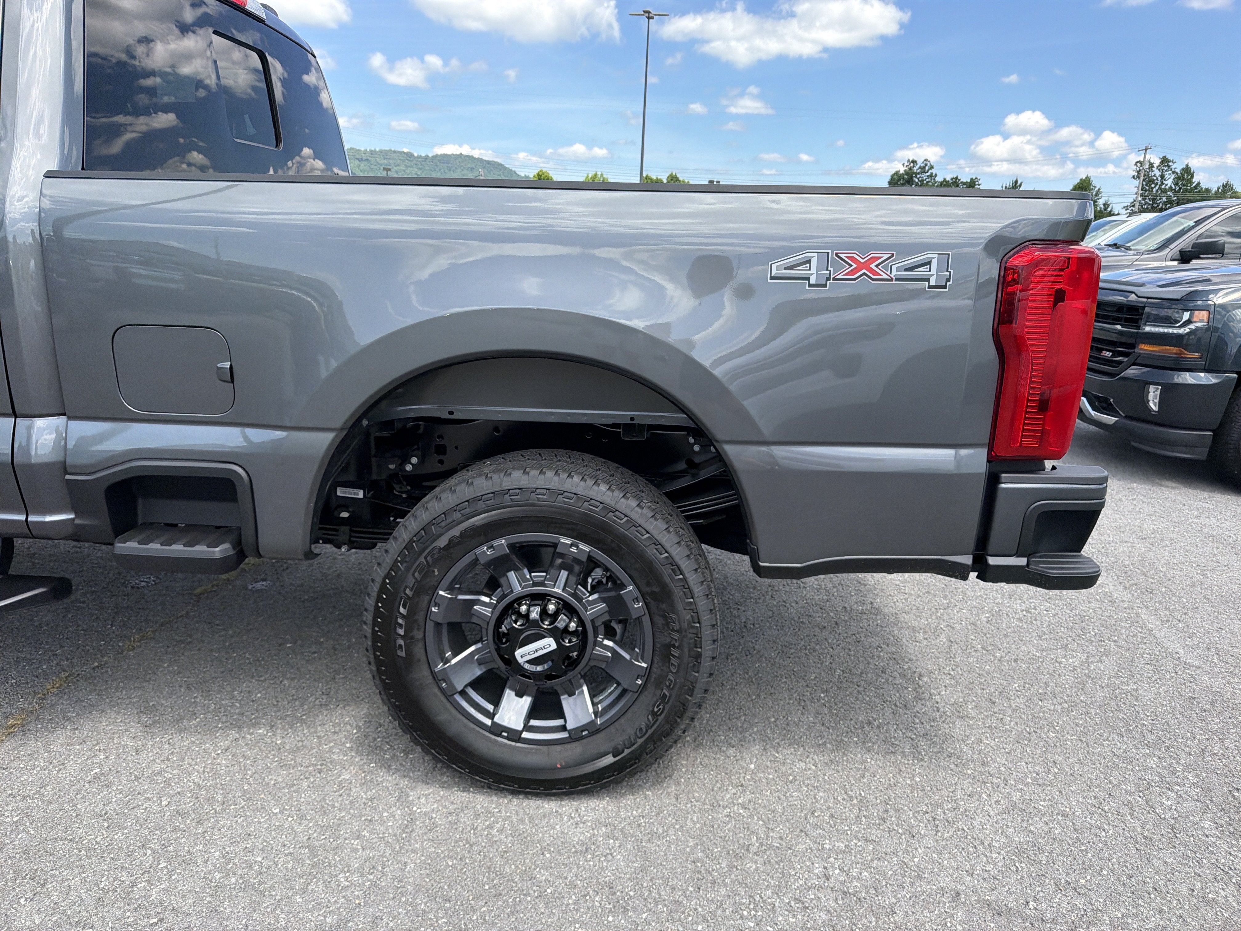 2026 Ford Super Duty F-350 SRW XL