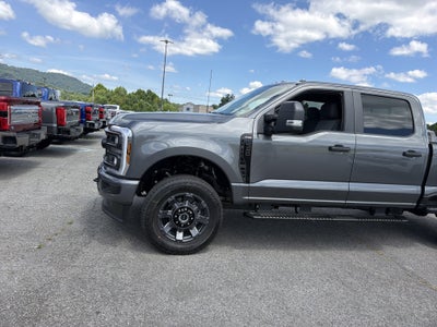 2026 Ford Super Duty F-350 SRW XL