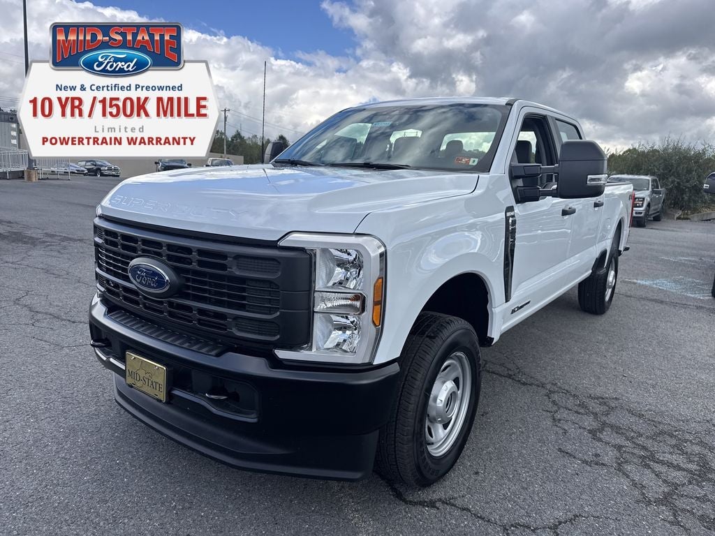 2026 Ford F-350SD XL