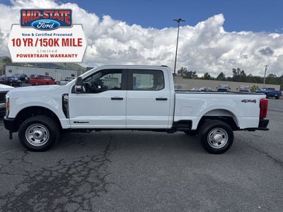 2026 Ford F-350SD XL