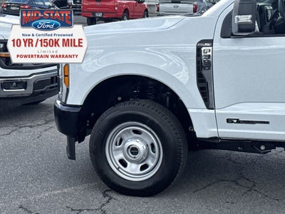 2026 Ford F-350SD XL