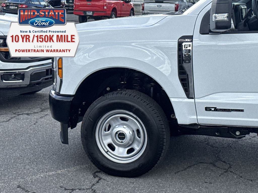 2026 Ford F-350SD XL