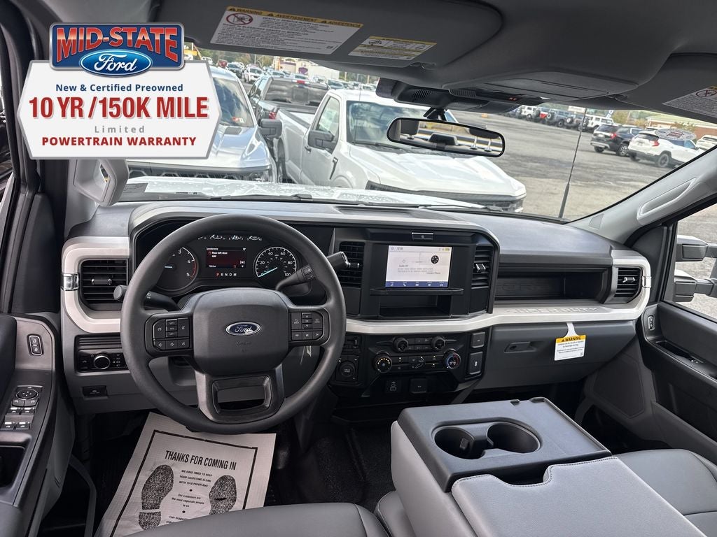 2026 Ford F-350SD XL