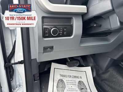 2026 Ford F-350SD XL