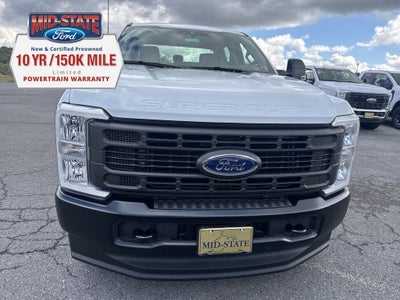 2026 Ford F-350SD XL