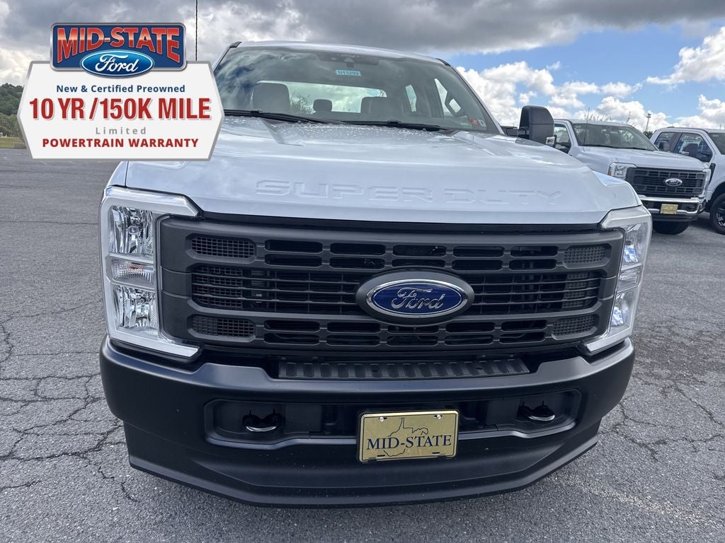 2026 Ford F-350SD XL