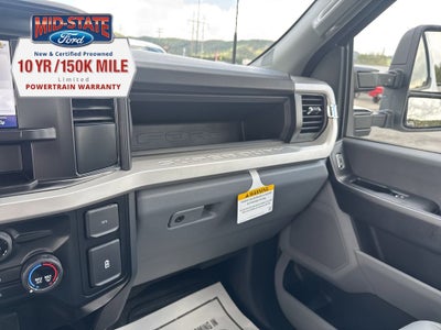 2026 Ford F-350SD XL