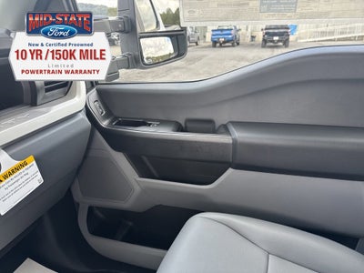 2026 Ford F-350SD XL