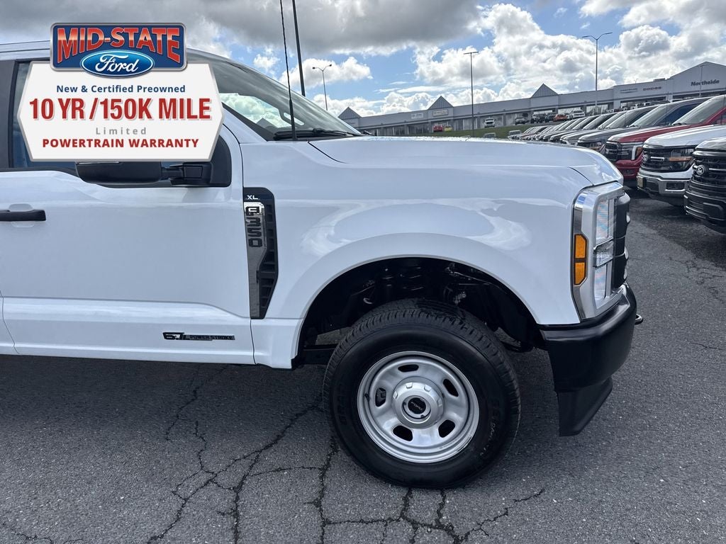 2026 Ford F-350SD XL